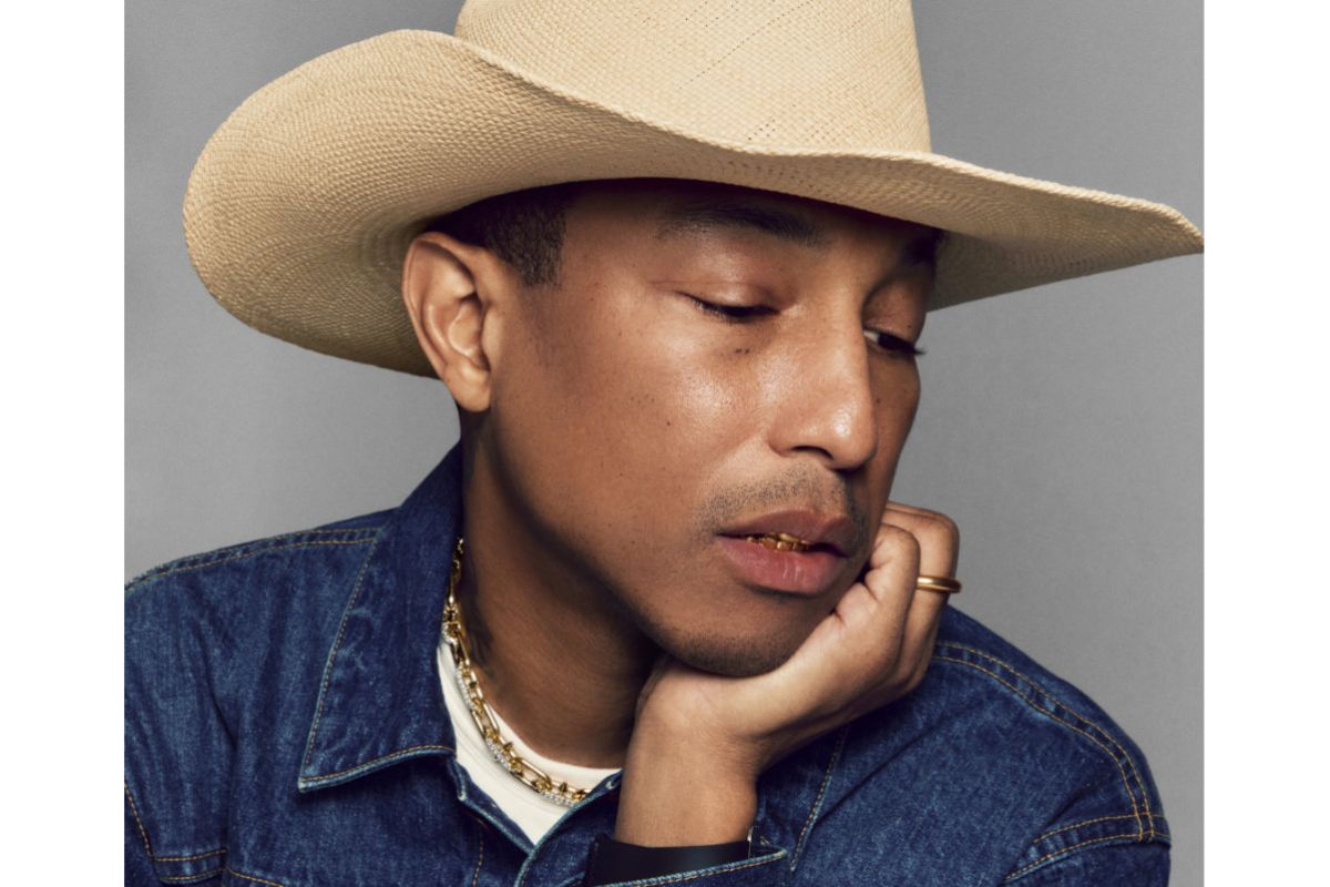 Tiffany & Co. Unveils The Groundbreaking Tiffany Titan By Pharrell Williams Collection
