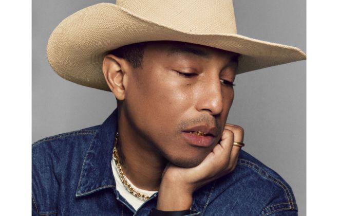 Tiffany & Co. Unveils The Groundbreaking Tiffany Titan By Pharrell Williams Collection