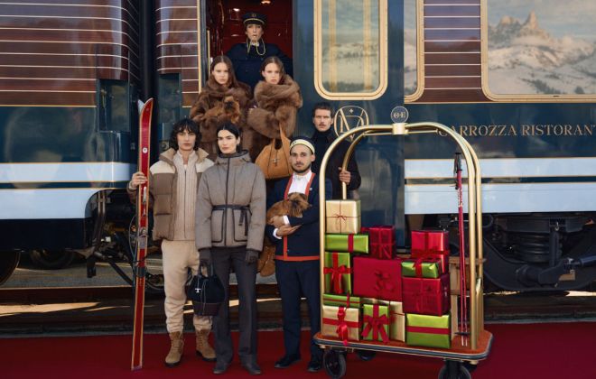 Tod’s Holiday Express: A Journey Of Timeless Italian Luxury