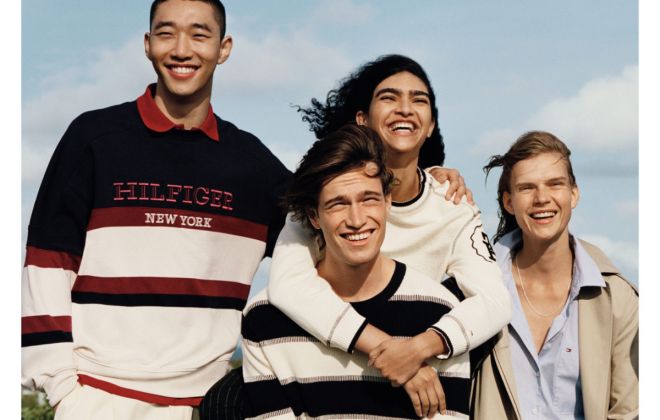 Tommy Hilfiger Presents Its New Pre Spring 2024 Collection