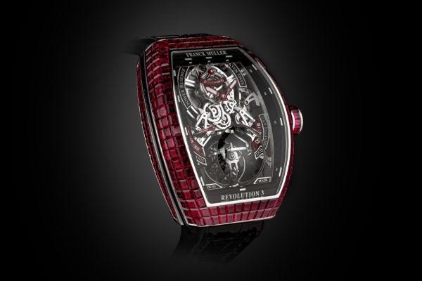 Vanguard Revolution 3 Skeleton: A New Horological Pinnacle