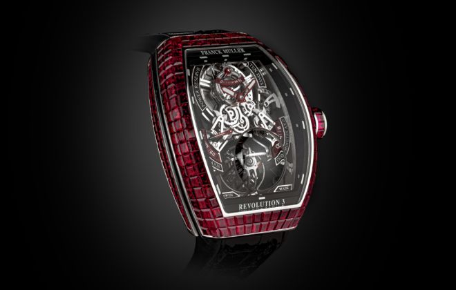 Vanguard Revolution 3 Skeleton: A New Horological Pinnacle