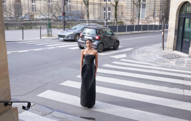 Viktor&Rolf Fall/Winter 2025 Ready-to-Wear Collection: Couture For The Everyday