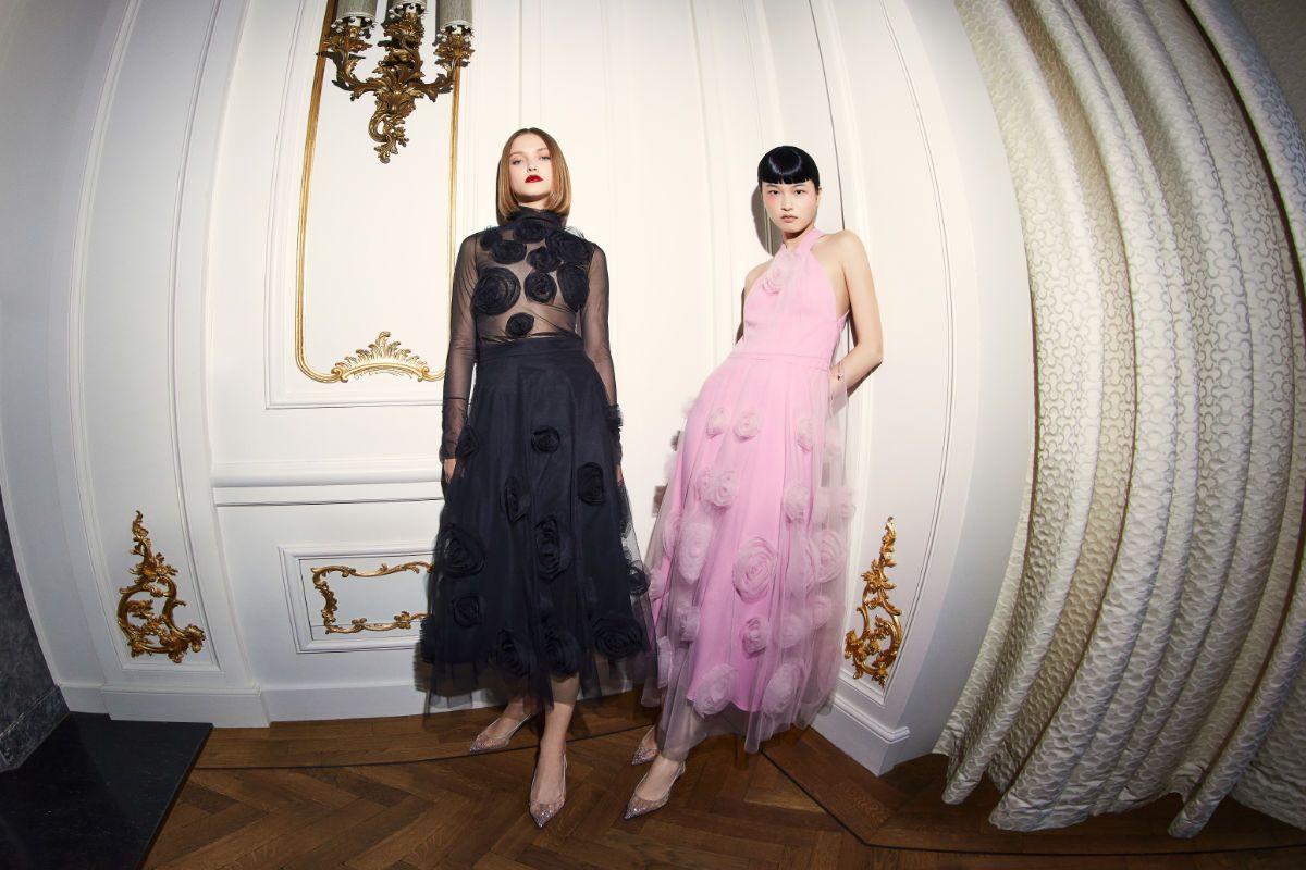 Viktor&Rolf Present Their New Ready-To-Wear Spring Summer 2024 Collection