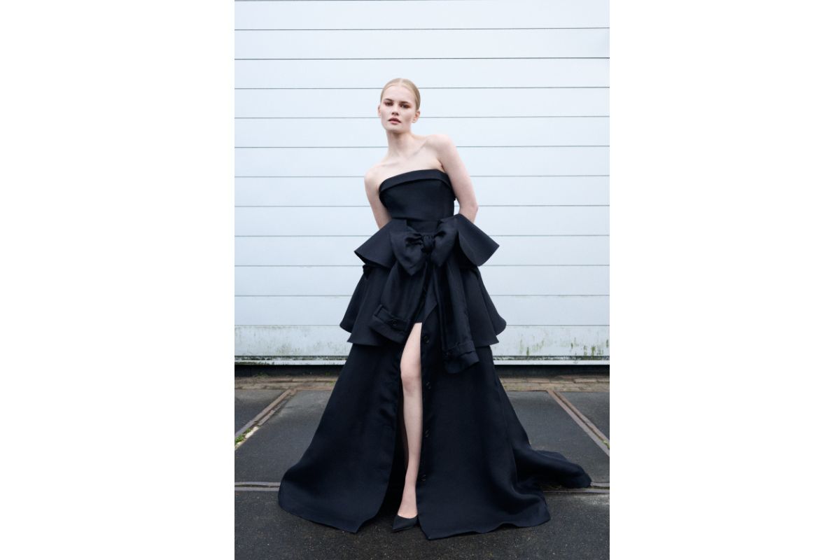 Viktor&Rolf RTW Spring Summer 2026: Haute Couture Reimagined For Everyday Luxury
