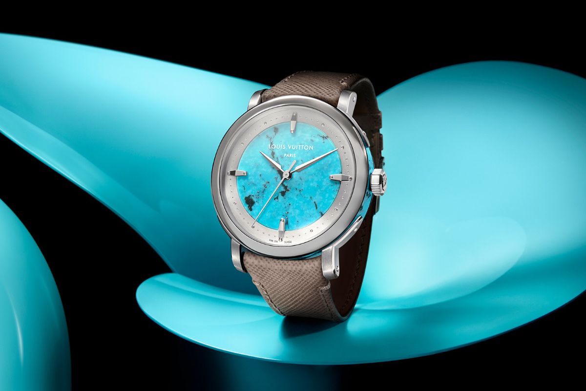 Louis Vuitton Escale: A Journey Through Ornamental Stones