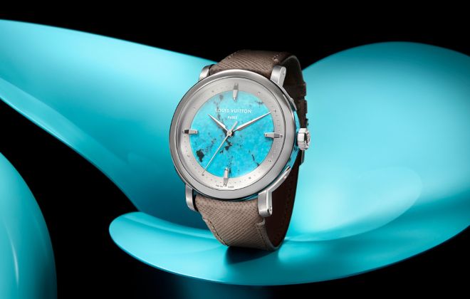Louis Vuitton Escale: A Journey Through Ornamental Stones