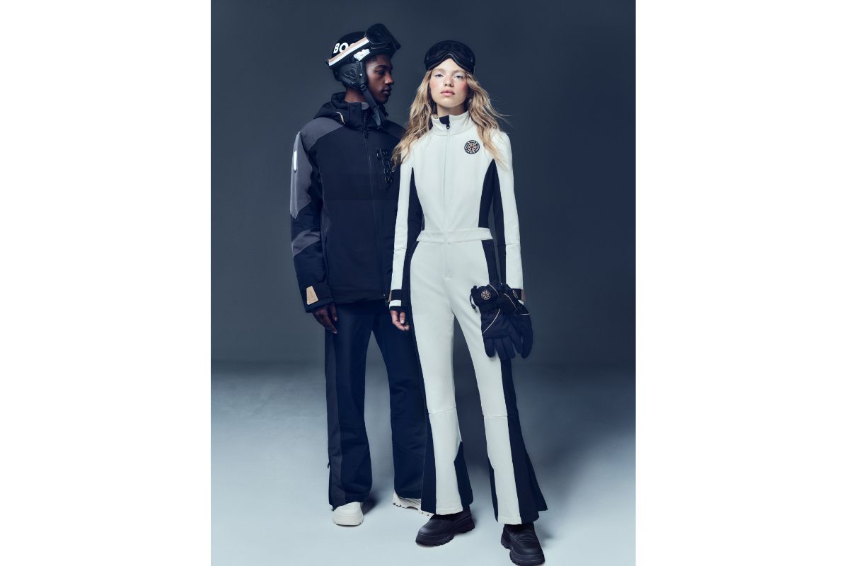 Introducing Boss Ski: A Bold Statement On The Slopes