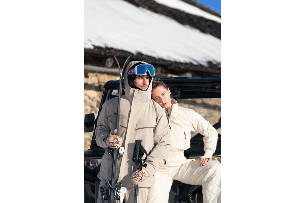 Ready For The Slopes: BOSS Ski Collection 2025