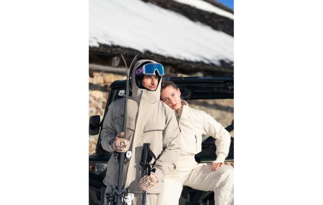 Ready For The Slopes: BOSS Ski Collection 2025