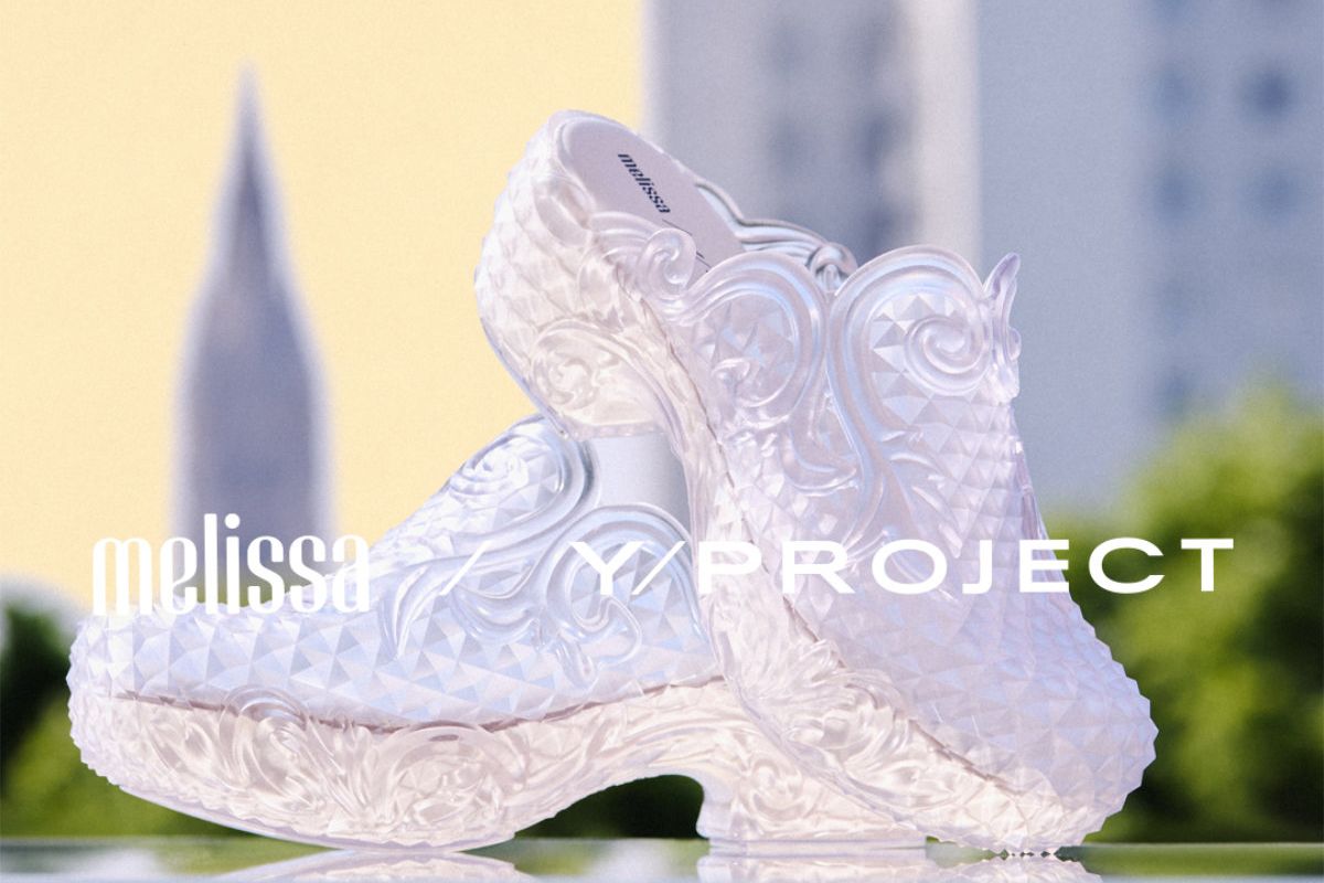 Y/Project X Melissa: 4th Drop Of Their Highly Successful Collaboration