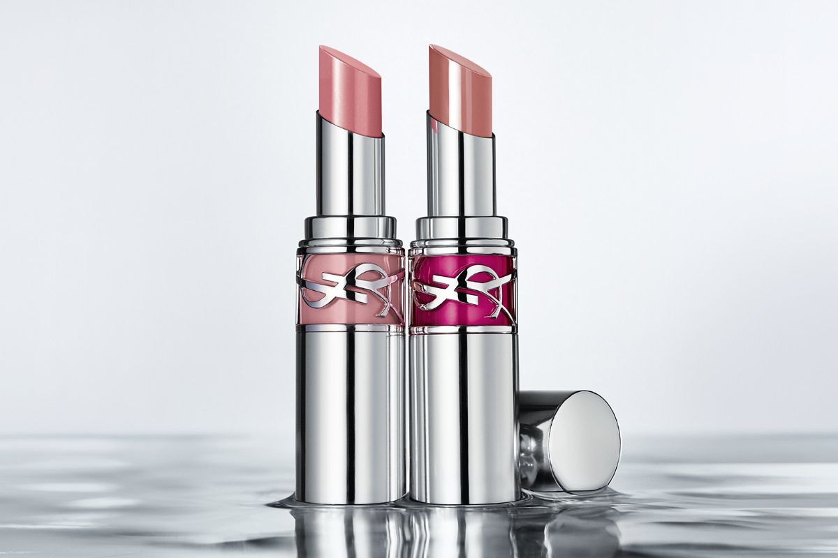 Yves Saint Laurent Beauty Presents The YSL Loveshine