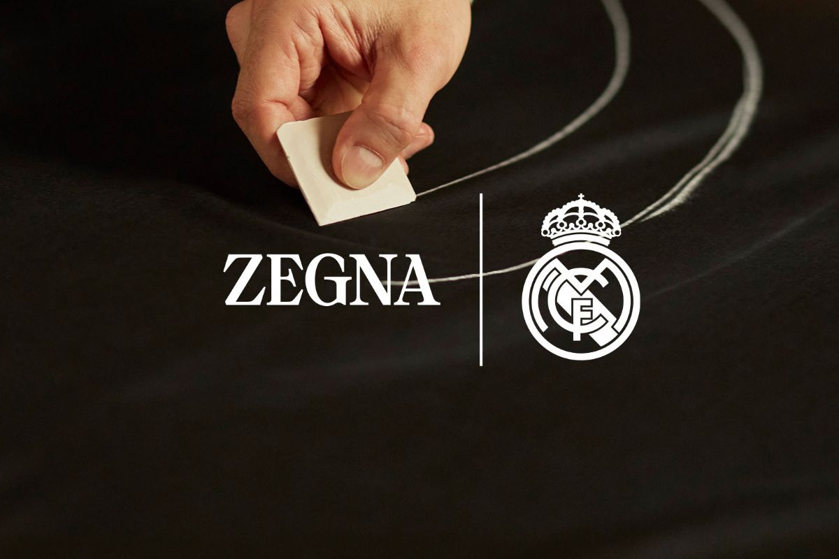 Zegna X Real Madrid C.F.