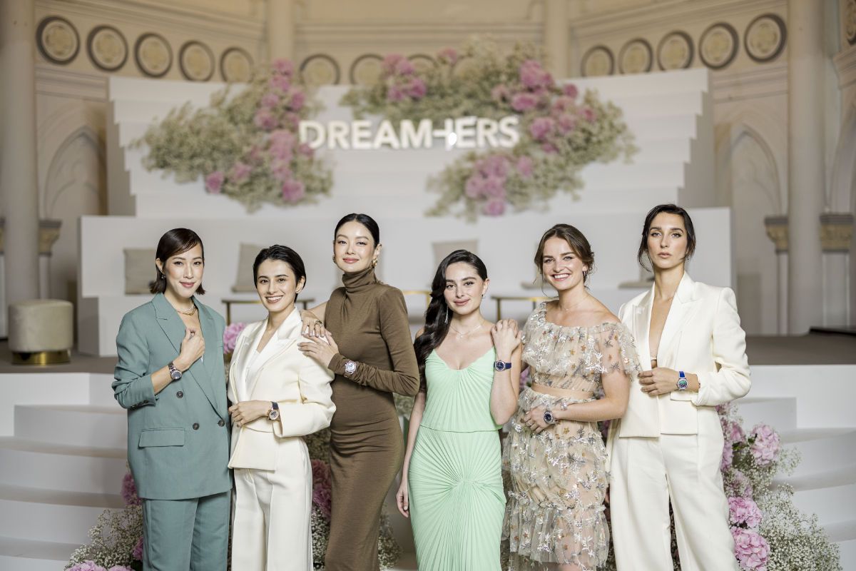 Celebrating Women’s Empowerment With Zenith At The “Meet The Dreamhers” Event In Singapore