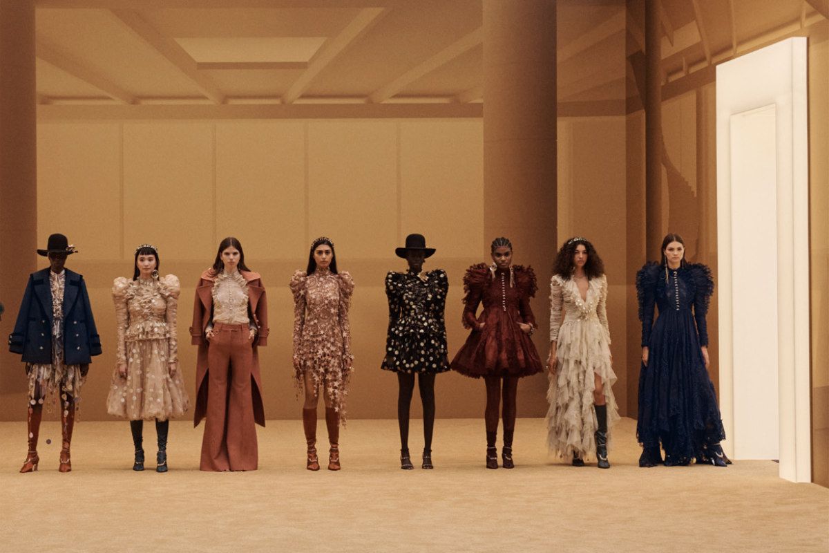 Zimmermann Presents Its New Fall 2022 RTW Collection: Stargazer