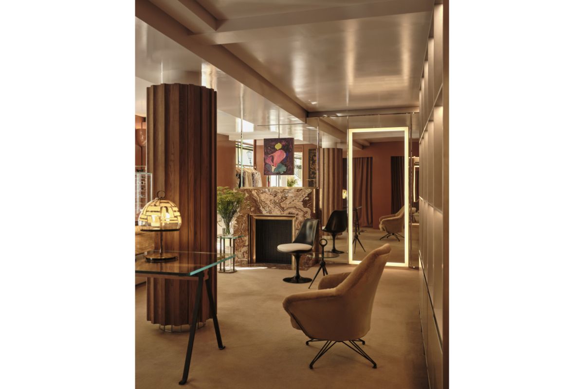 Zimmermann Opens First Boutique In Zurich’s Historic Old Town
