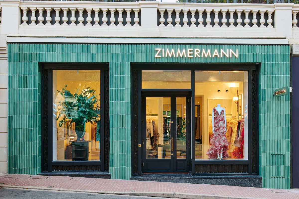 Zimmermann Unveils Monaco Store Opening