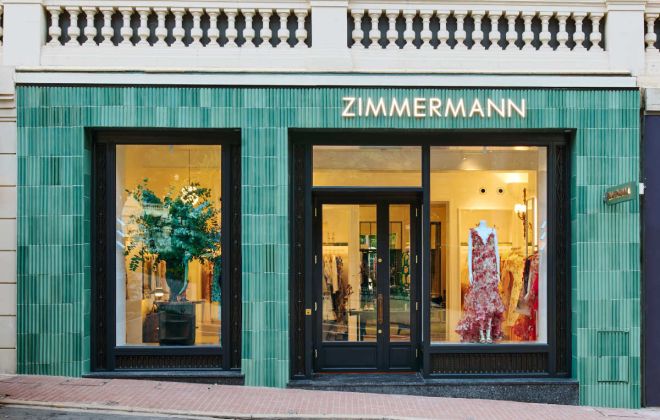 Zimmermann Unveils Monaco Store Opening