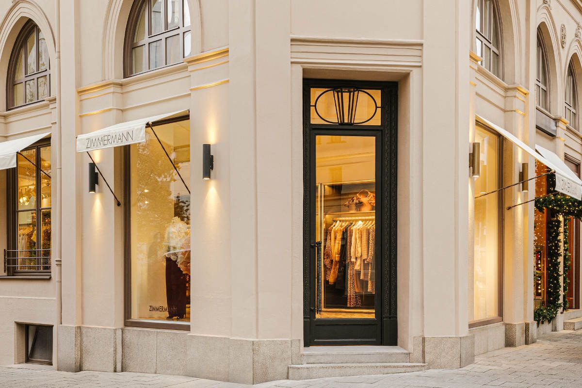 Zimmermann Announces The Opening Of Its New Boutique In Munich