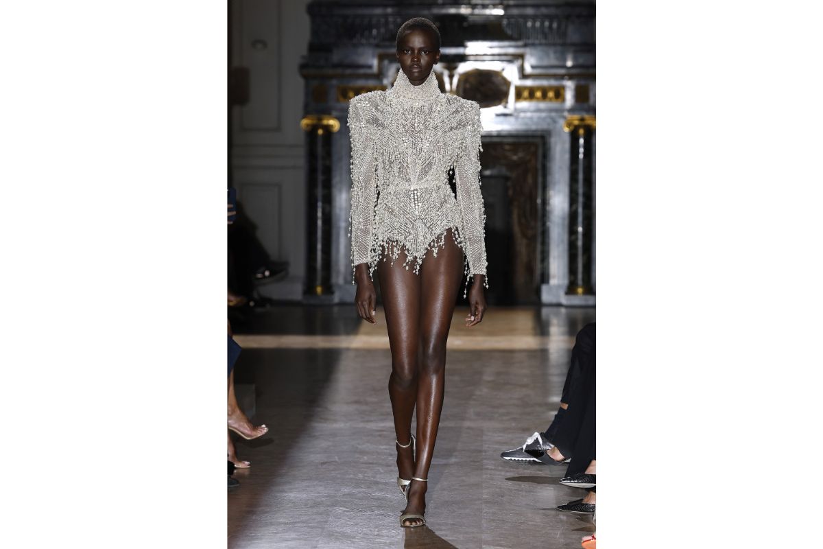 Zuhair Murad Presents His New Couture Fall-Winter 2024/25 Collection: Lumineuses Cicatrices