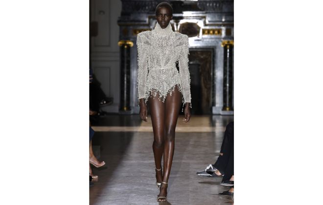 Zuhair Murad Presents His New Couture Fall-Winter 2024/25 Collection: Lumineuses Cicatrices