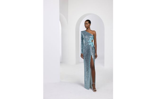 Zuhair Murad Presents His New Ready-To-Wear Spring 2024 Collection Sun-Kissed Rhythms