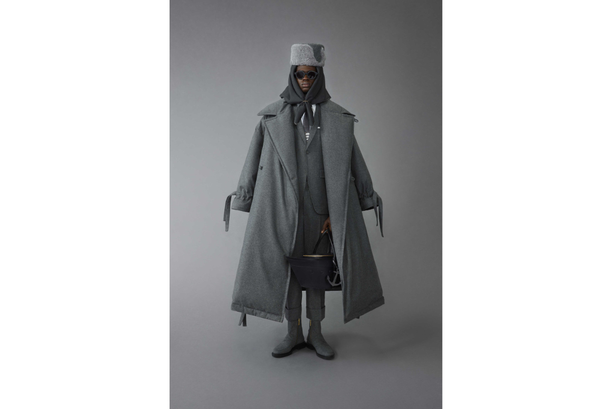 Thom Browne: Thom Browne Presents His New Men's Fall 2023