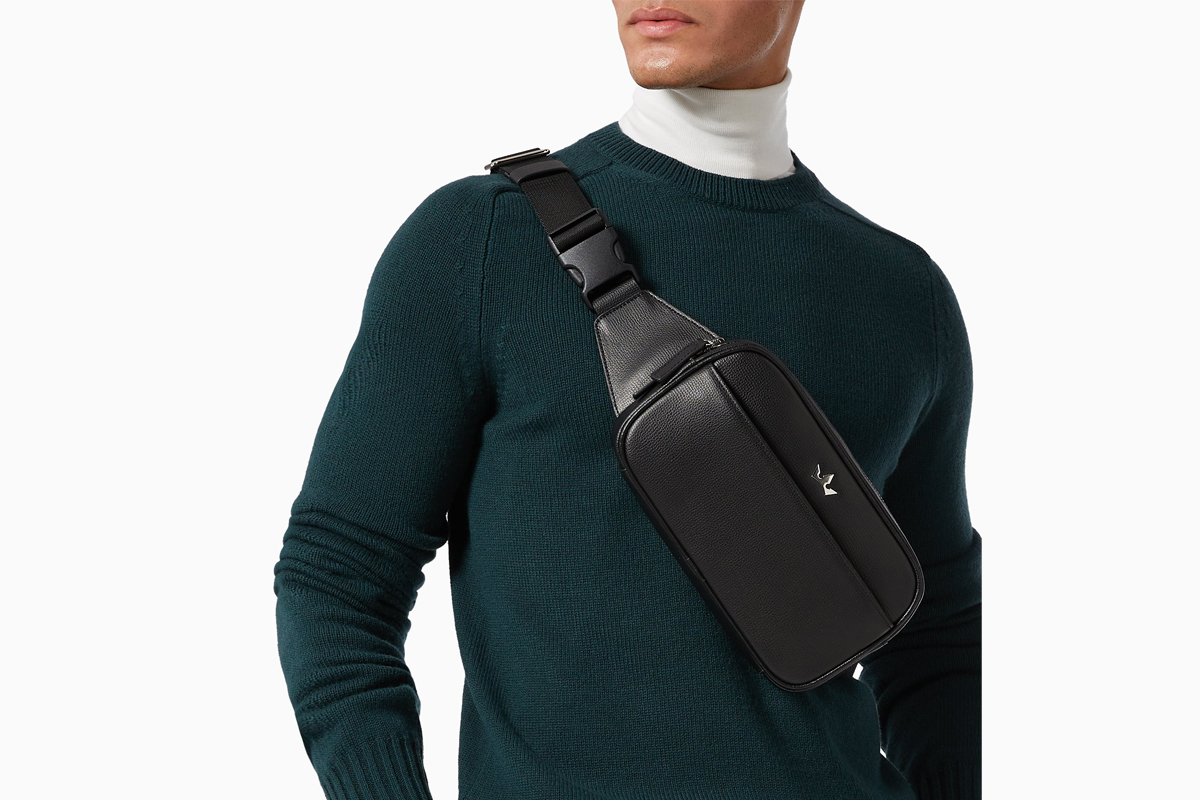 Roderer: Discover The New Award Belt Bag - Luxferity
