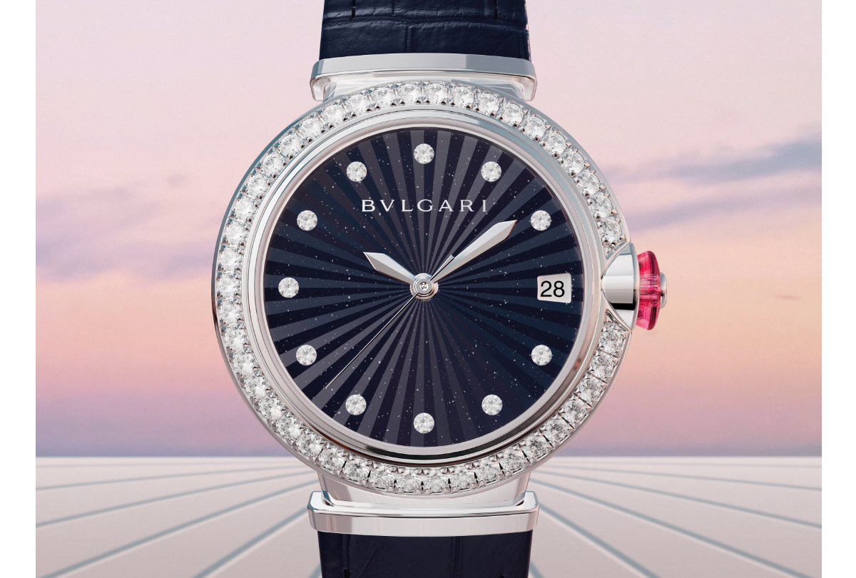 Bulgari: Bulgari's High Jewellery Secret Watches - Luxferity