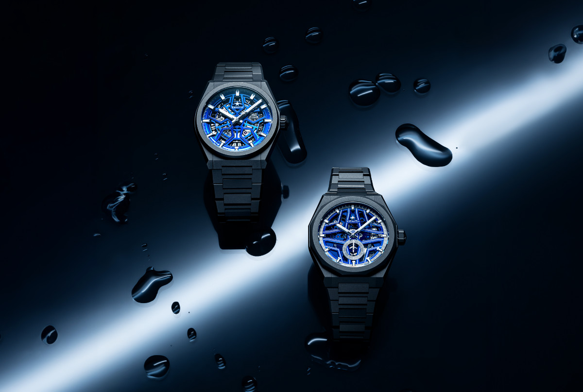 Zenith Watches: Zenith And Time+Tide's Second Collaborative 