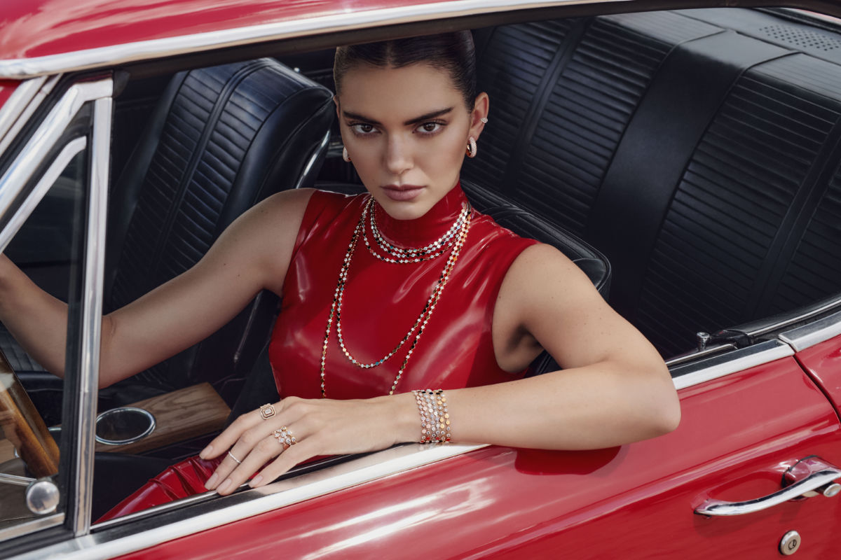 Messika Messika Launched Its New 2023 Brand Campaign Featuring Kendall Jenner Luxferity 