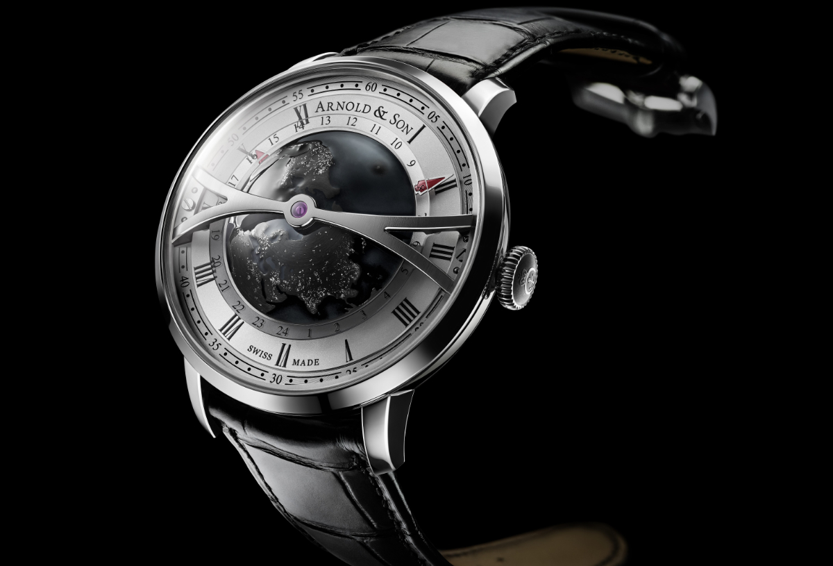 Arnold and son hot sale globetrotter price