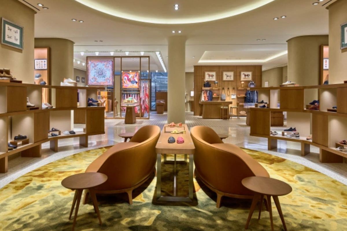 Hermès Embracing The Spirit Of The Contemporary Hermès Woman, A Unique