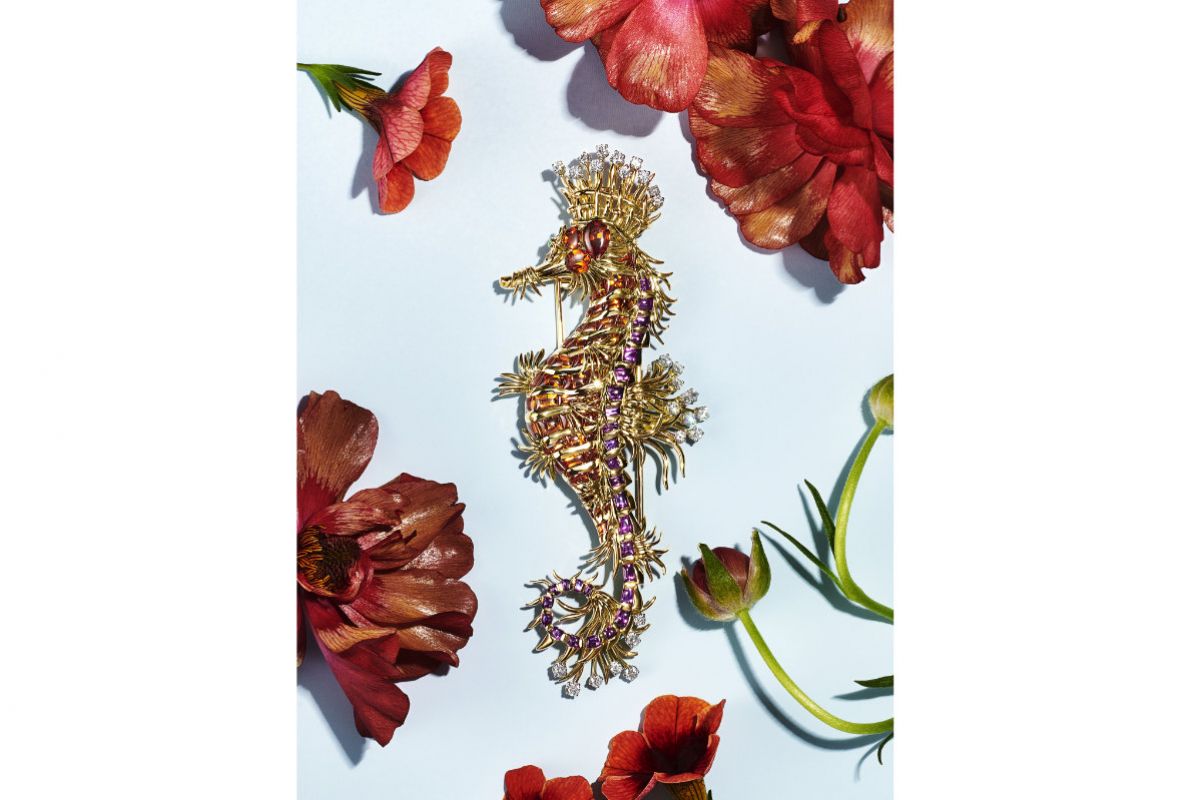 Tiffany & Co.: Tiffany & Co. Presents Its New BOTANICA Blue Book Fall