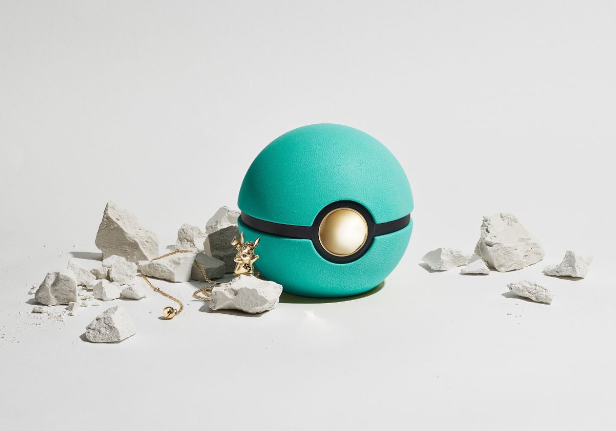 The Tiffany & Arsham Studio & Pokémon Capsule Collection