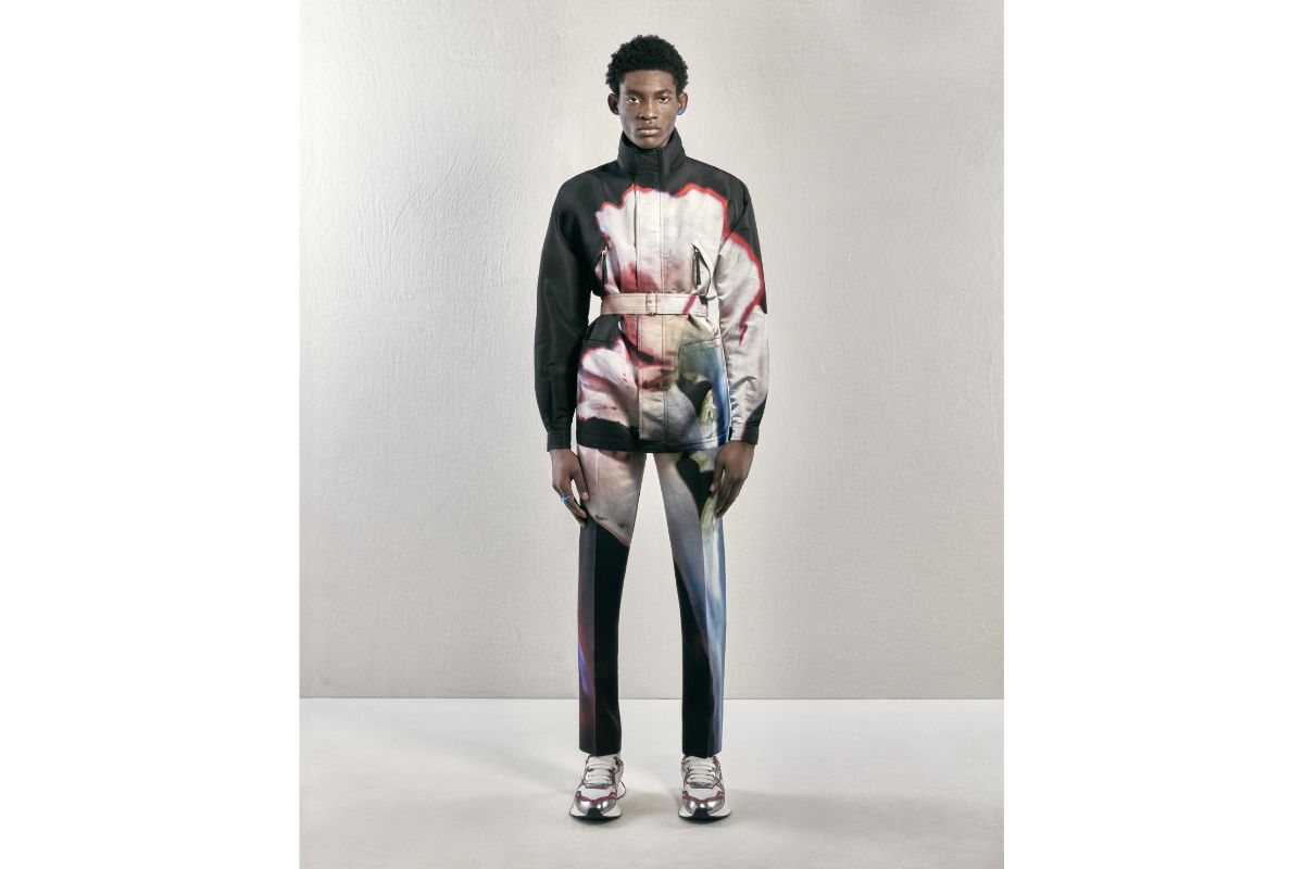 Alexander McQueen Alexander McQueen Launches Its New Autumn/Winter