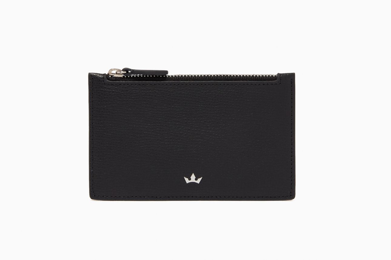 Discover The New Award Zip Card Holder