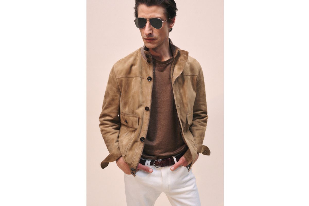 Brioni - Luxferity