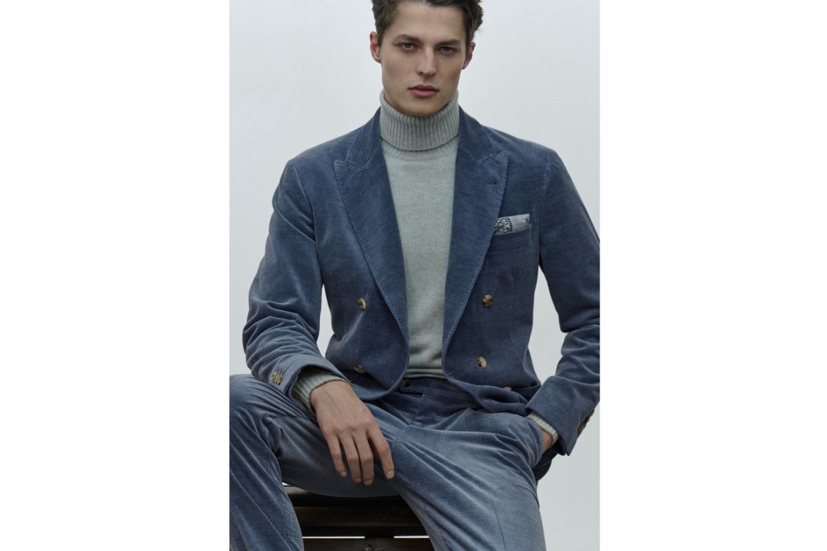 Brunello Cucinelli: Brunello Cucinelli Presents Its New Spring-summer ...