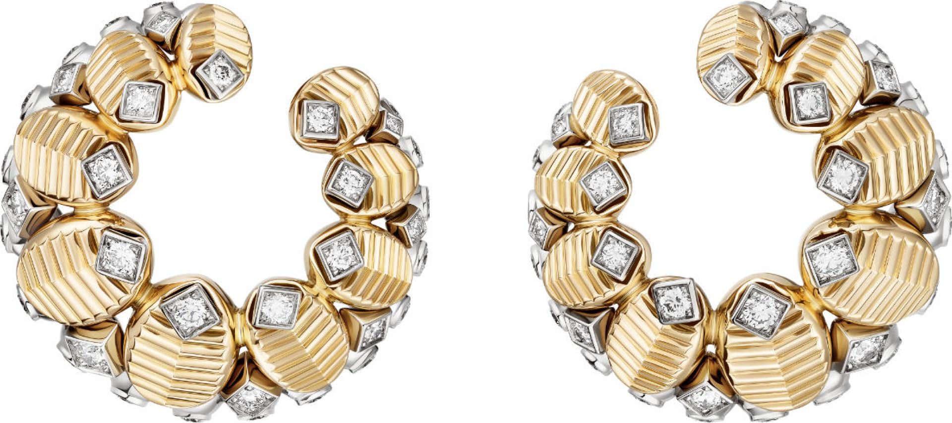 Cartier Adds Two New Creations To Its Grain De Café Collection