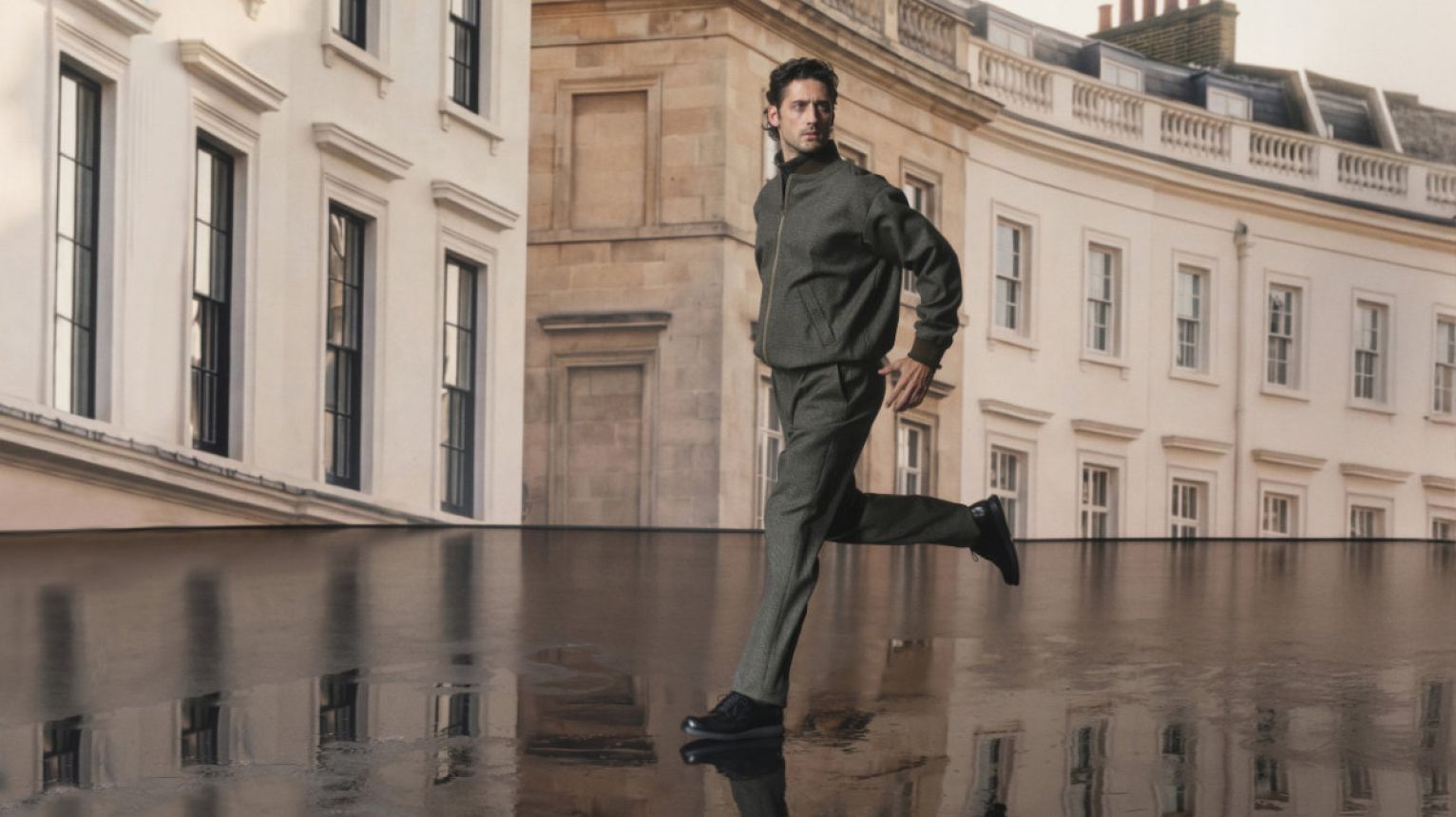 Church’s Roadrunner Collection: Ultra‑Light Luxury Redefined