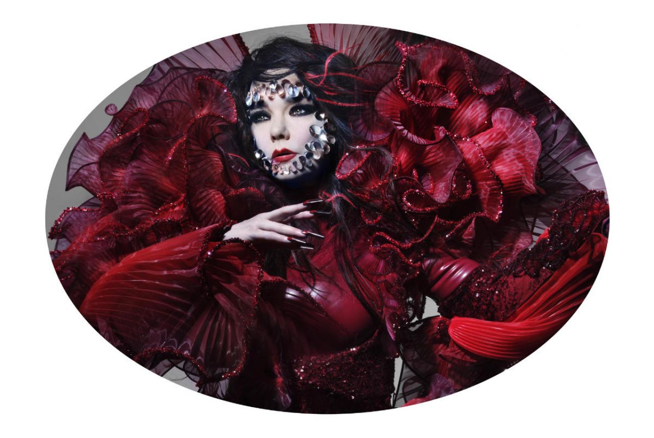 Alessandro Michele Designed Custom Pieces For Björk’s Latest Single “Ovule”