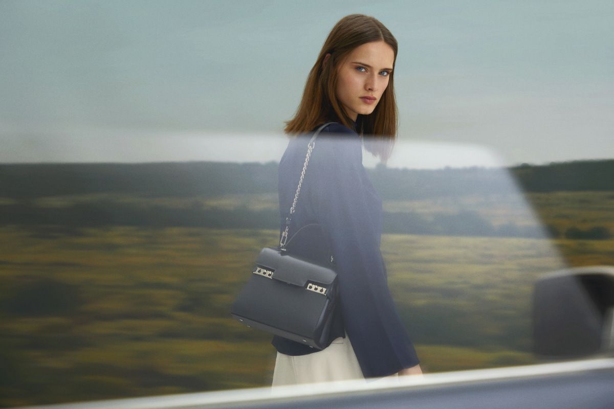 Delvaux Delvaux Launches Its New Autumn Winter 2021 Collection Ode To The Road Mythical 3114