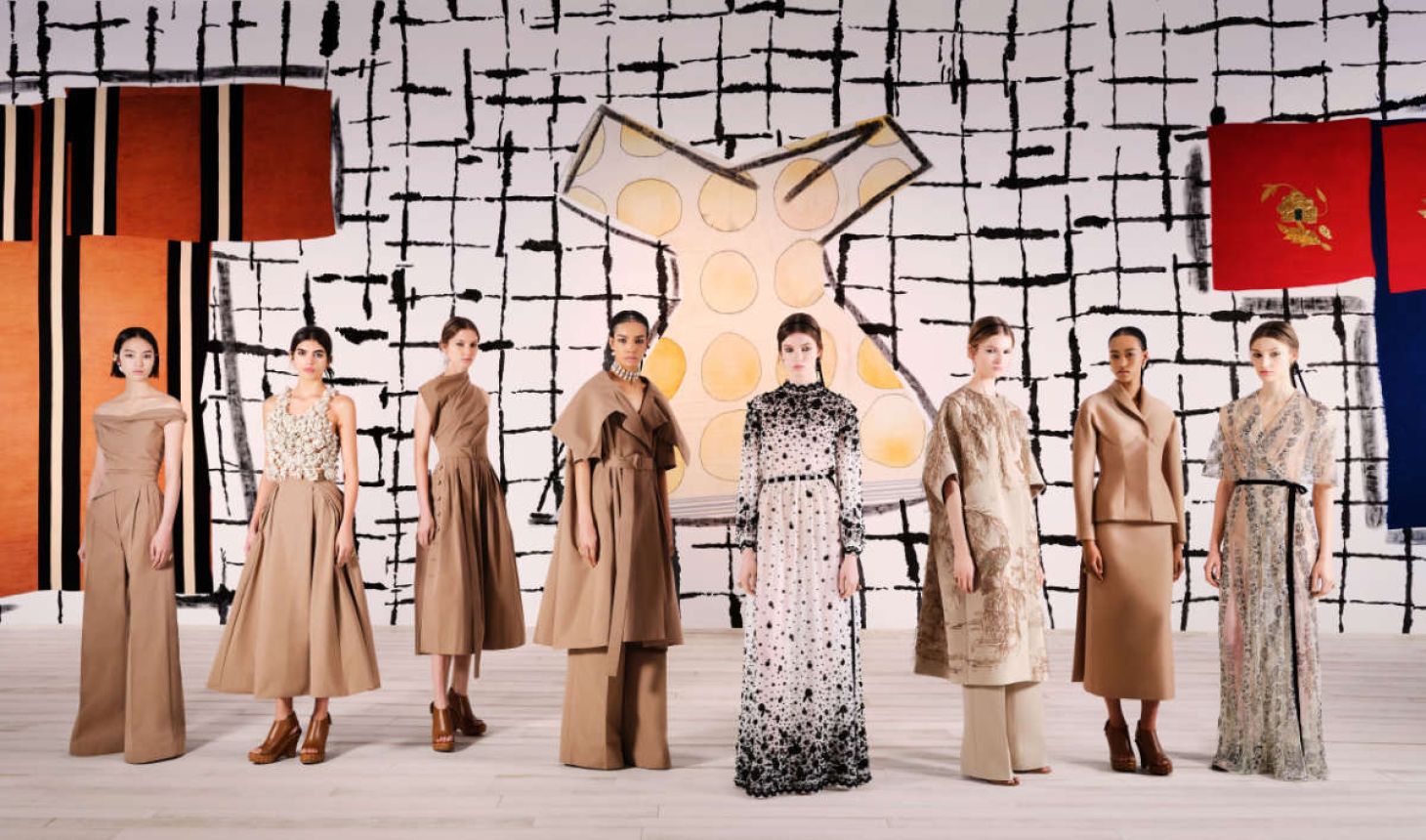 Dior Presents Its New Haute Couture Spring Summer 2024 Collection
