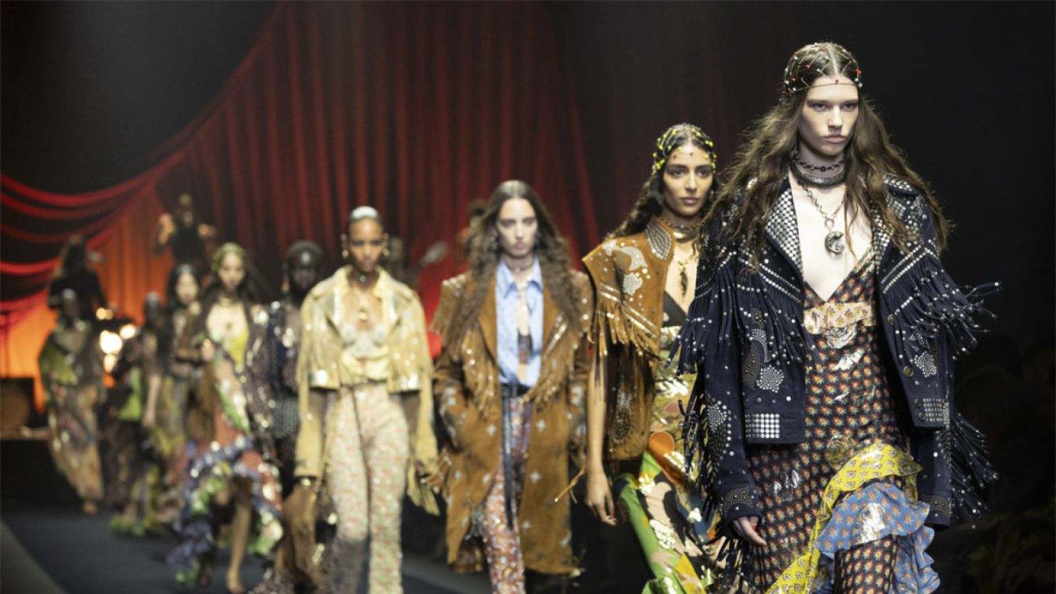ETRO Flux Spring Summer 2026 And The Art Of Fashion In Motion