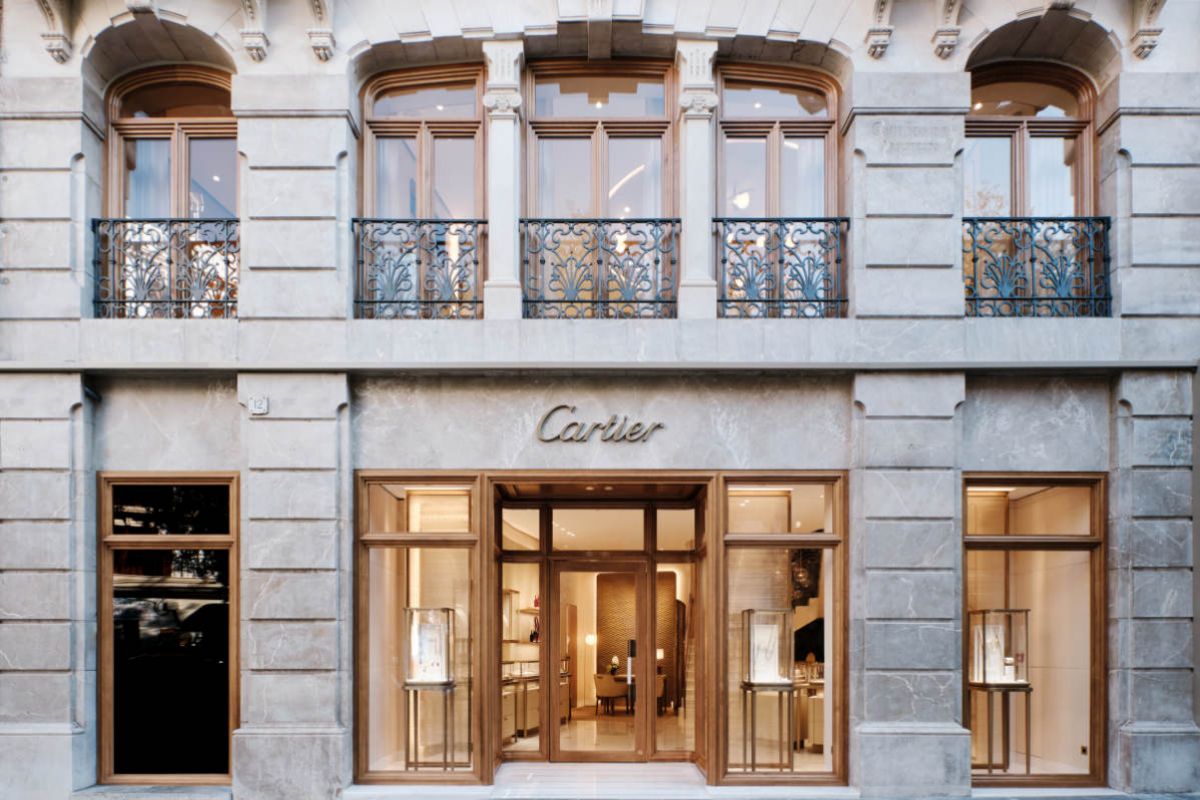 New Openings Of Luxury Boutiques - August 2021 - Luxferity Magazine