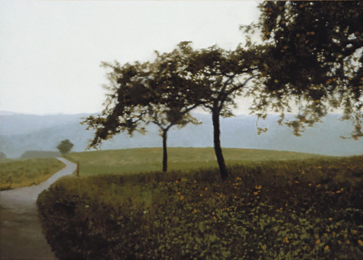 Gerhard Richter: A Landmark Retrospective At Fondation Louis Vuitton