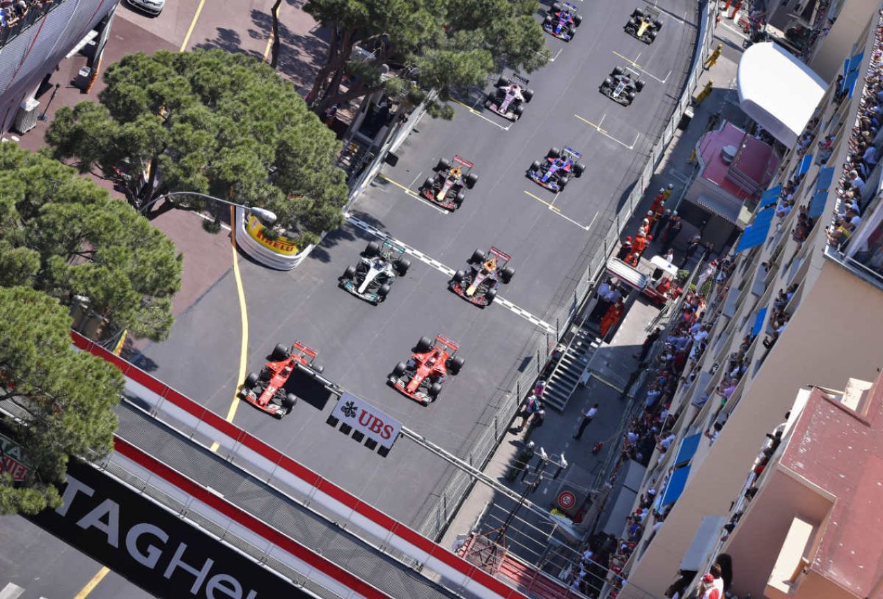 Tag Heuer Becomes First Ever Title Partner Of The Grand Prix De Monaco