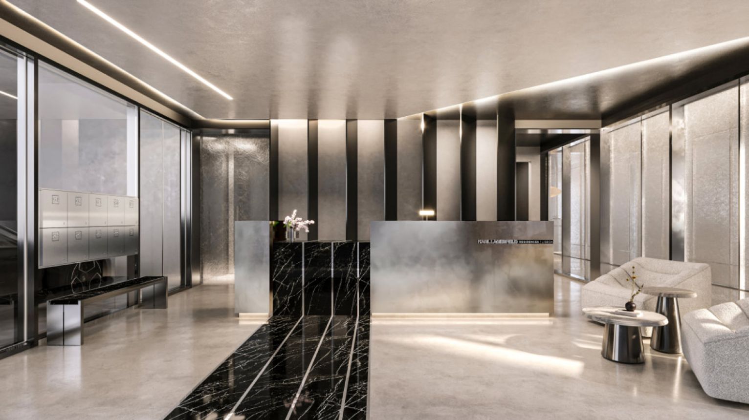 Karl Lagerfeld Launches Lisbon’s First Luxury Branded Residences