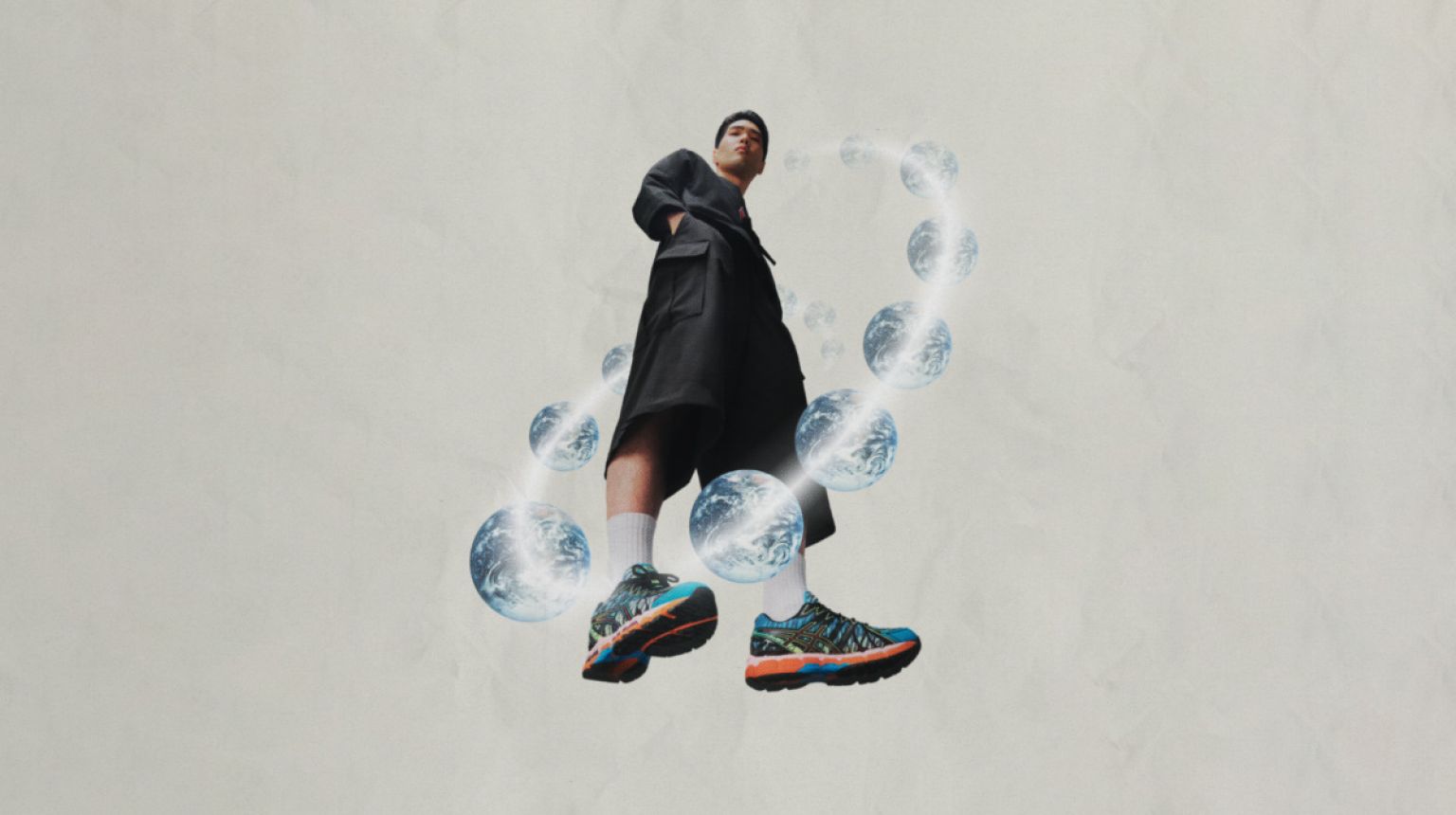 Kenzo X Asics - Kenzo By Nigo Is Collaborating With Japanese Running Brand Asics
